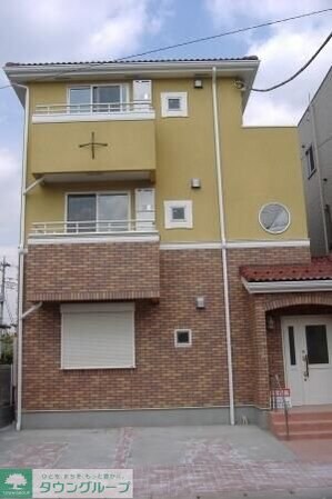 コロネードの物件外観写真